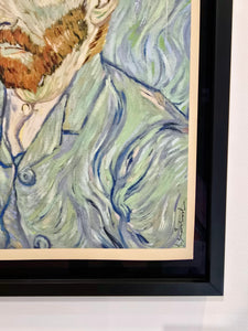 Supreme Van Gogh (Framed)