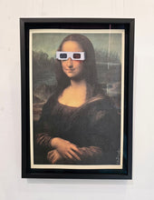 Load image into Gallery viewer, Mona Lisa 3D (Framed)
