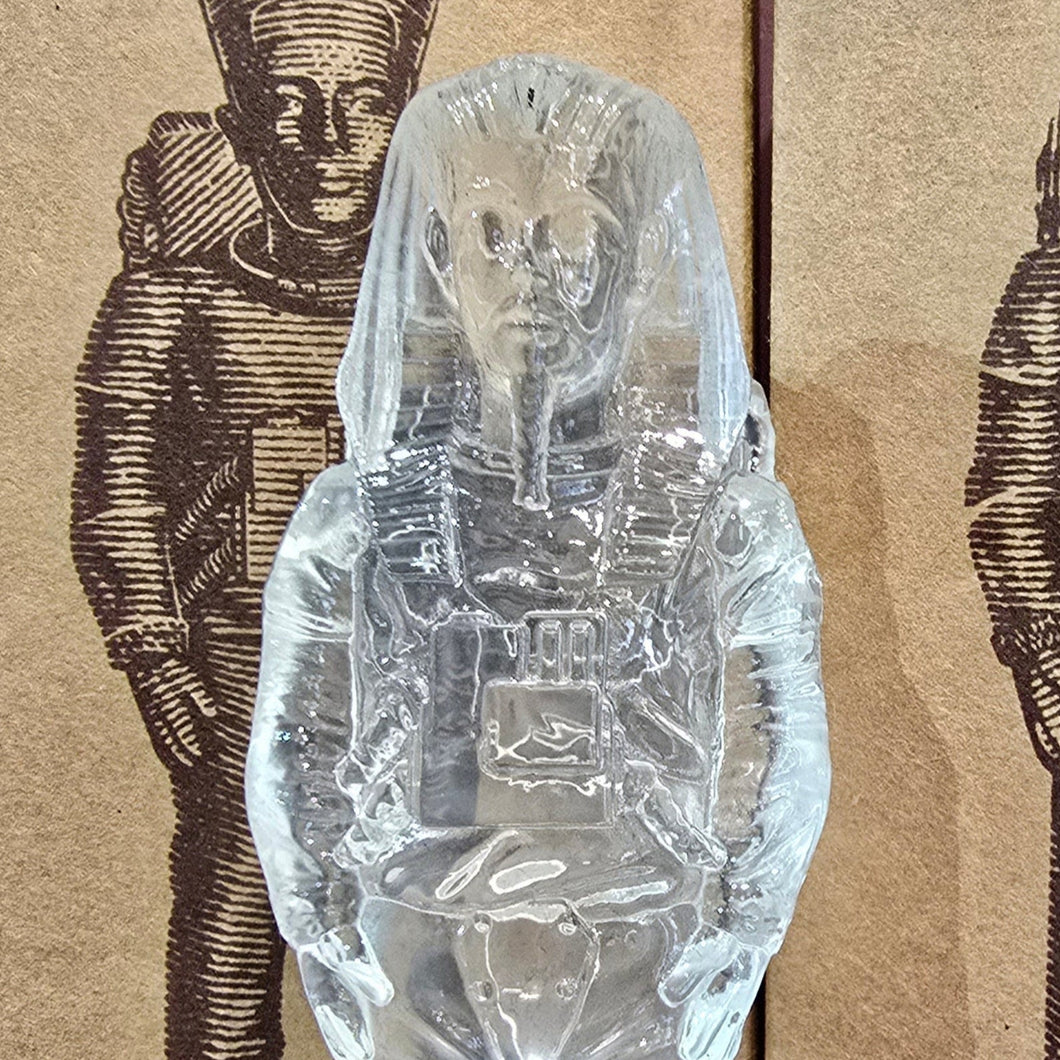 Ancient Astronaut Tutankhamun (Clear)