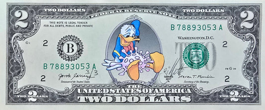 Bird Flu Dollars - Donald