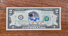 Load image into Gallery viewer, Bird Flu Dollars - Toucan Sam
