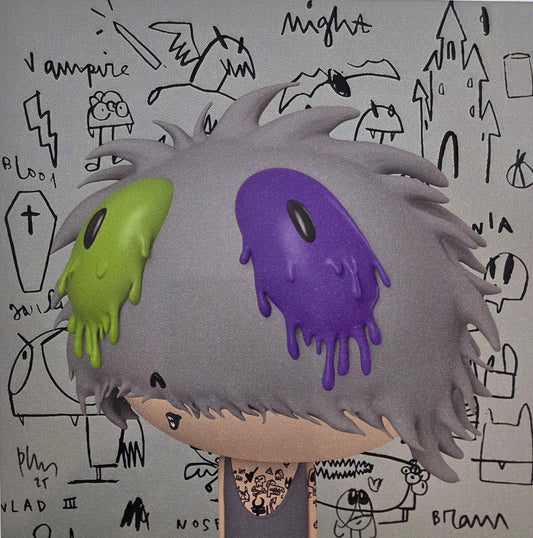 Lil' Heroes - Unique print #5912