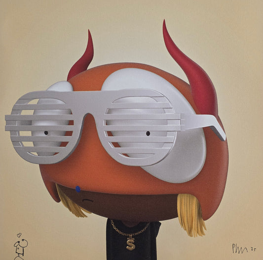 Lil' Heroes - Unique print #922