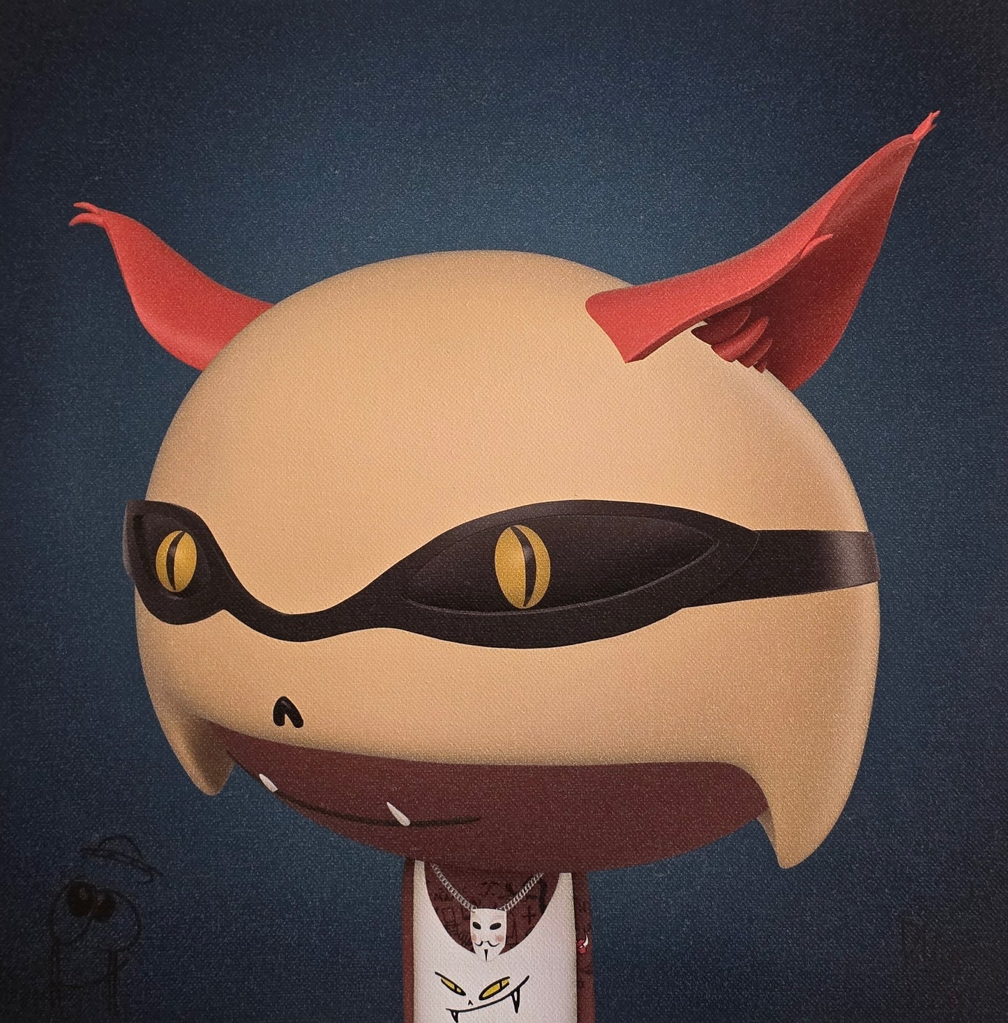 Lil' Heroes - Unique print #5634