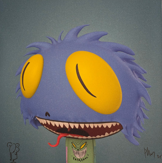 Lil' Heroes - Unique print #6009