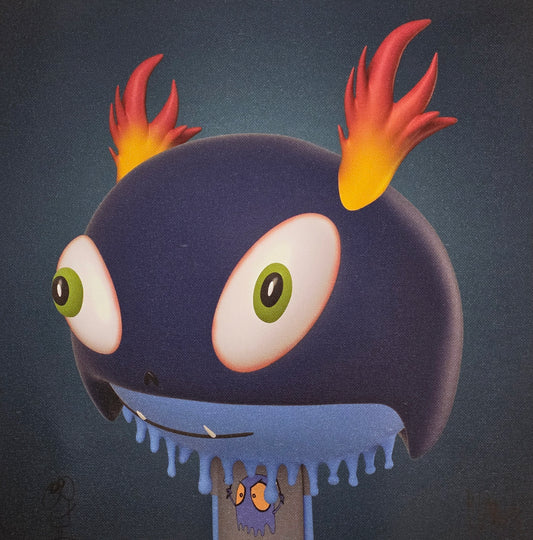 Lil' Heroes - Unique print #5537