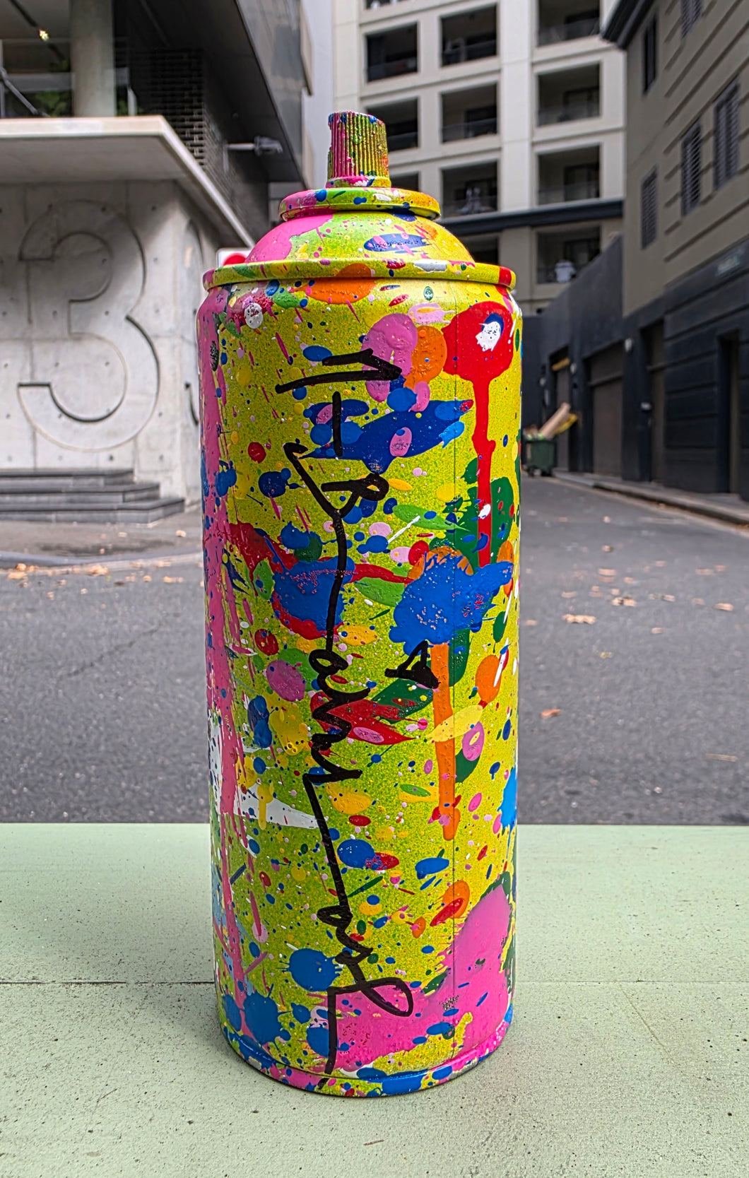 Can Splash (1/1)