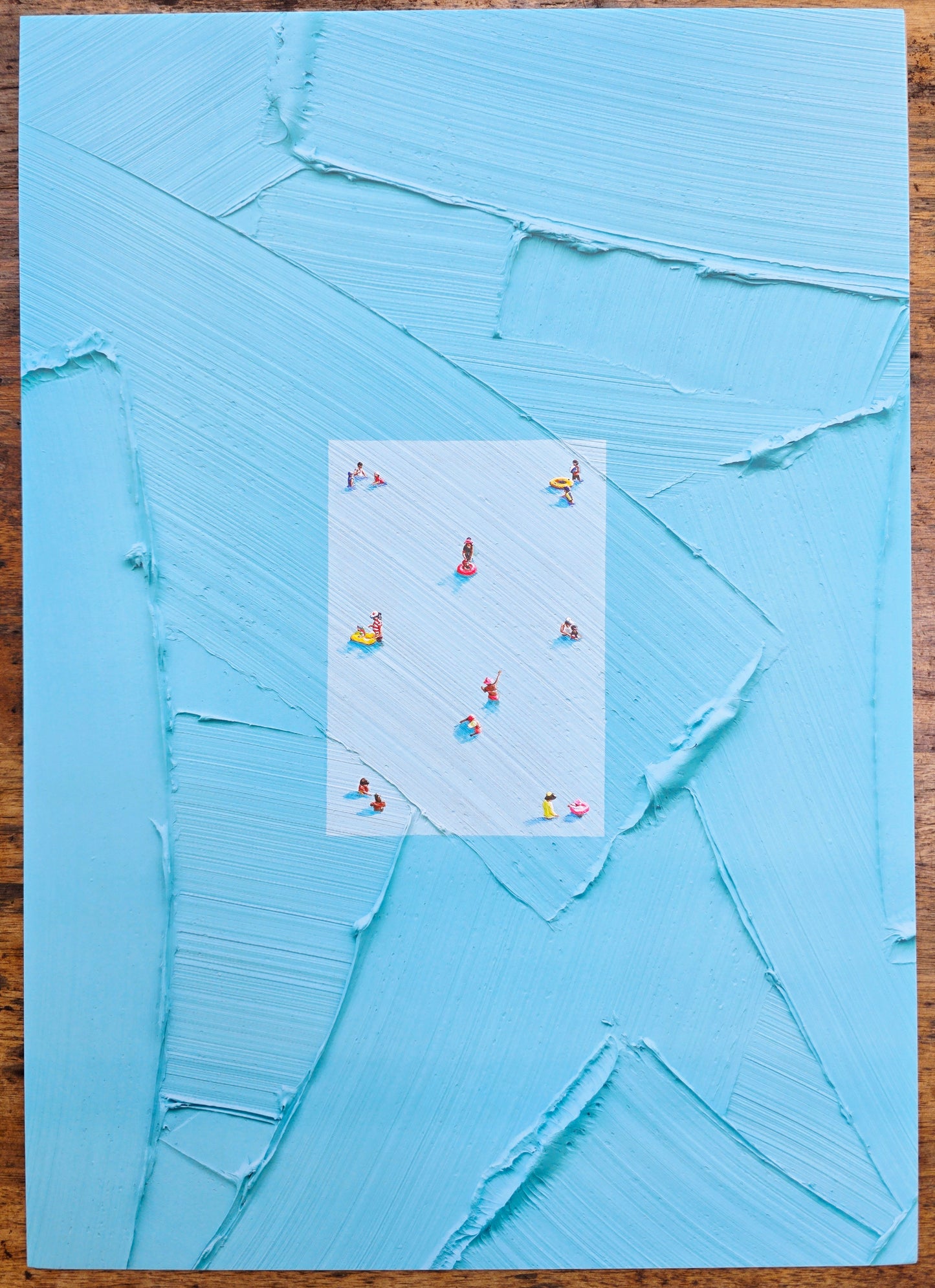 Public Pool (Official Exhibition Poster)