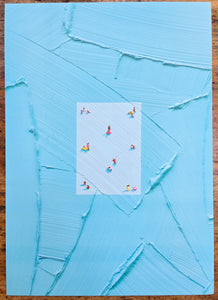 Public Pool (Official Exhibition Poster)