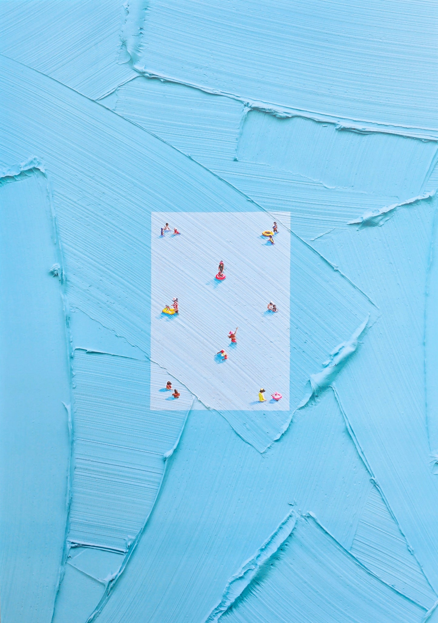 Public Pool (Official Exhibition Poster)