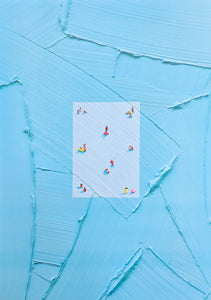 Public Pool (Official Exhibition Poster)