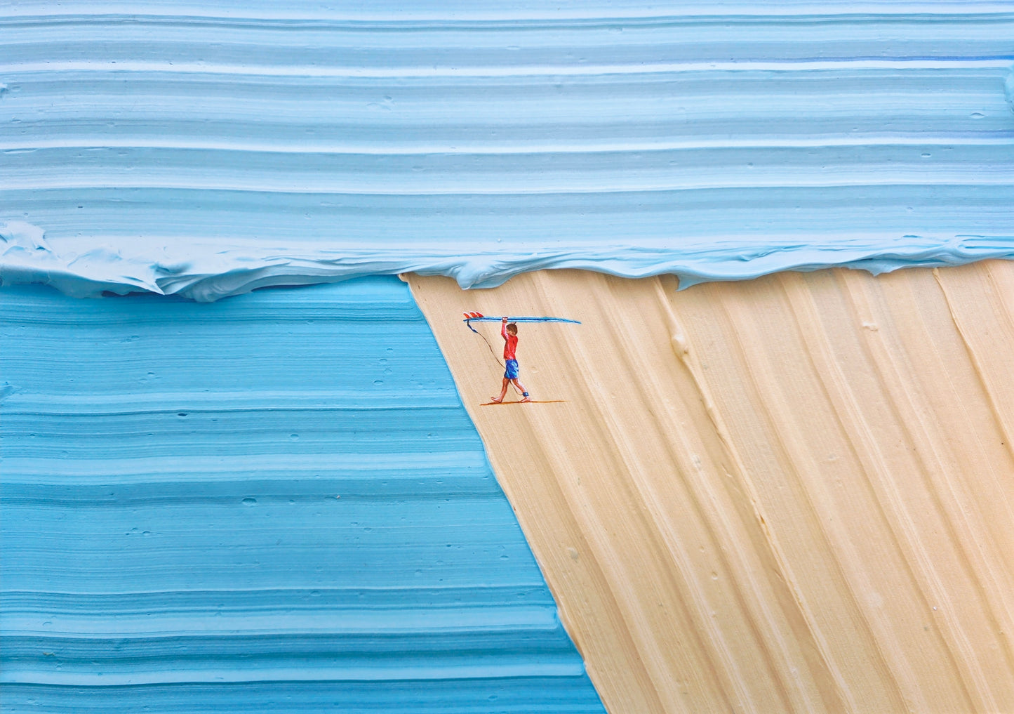 Coast is Clear (Official Exhibition Poster)