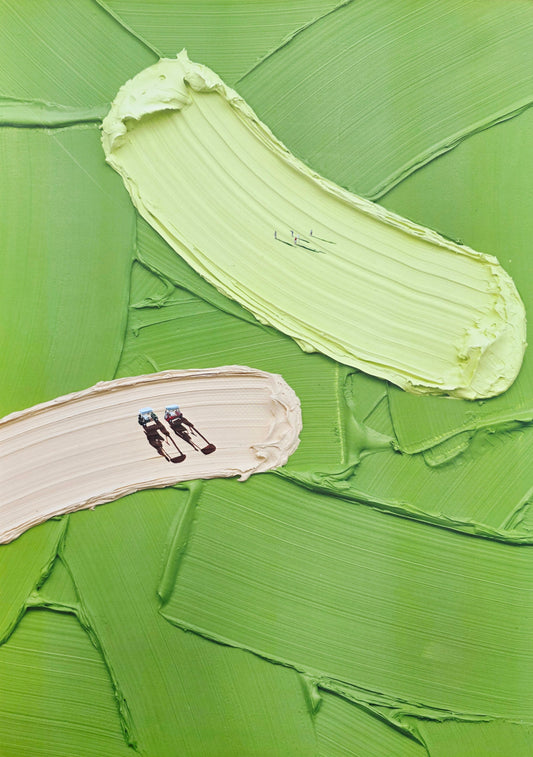 Day On The Green (Official Exhibition Poster)