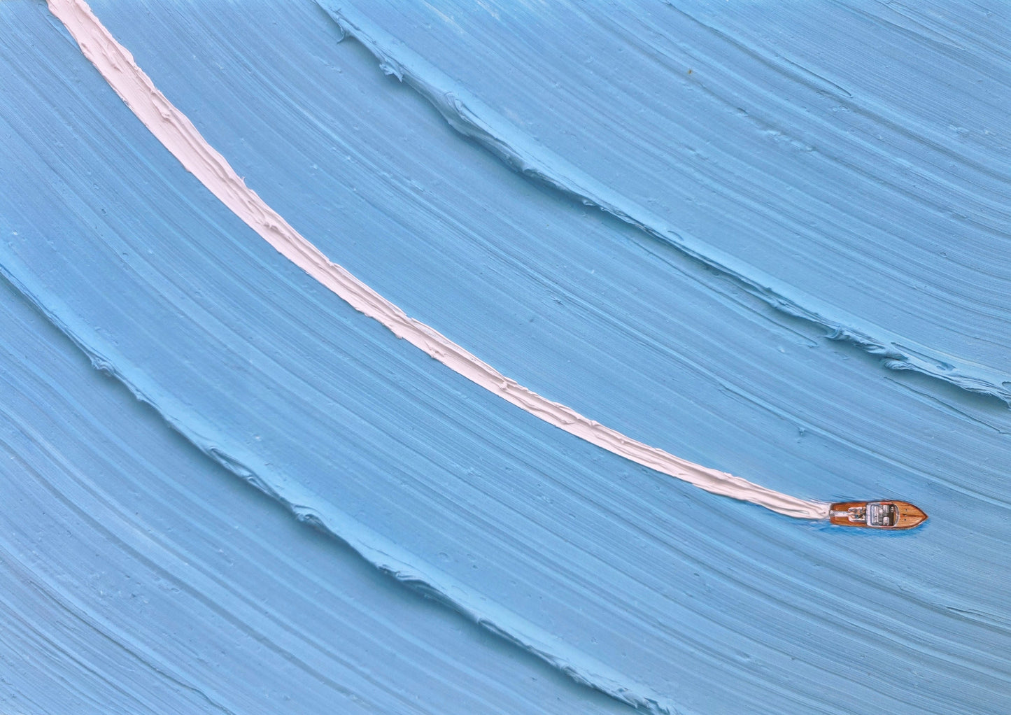 Cruising (Official Exhibition Poster)