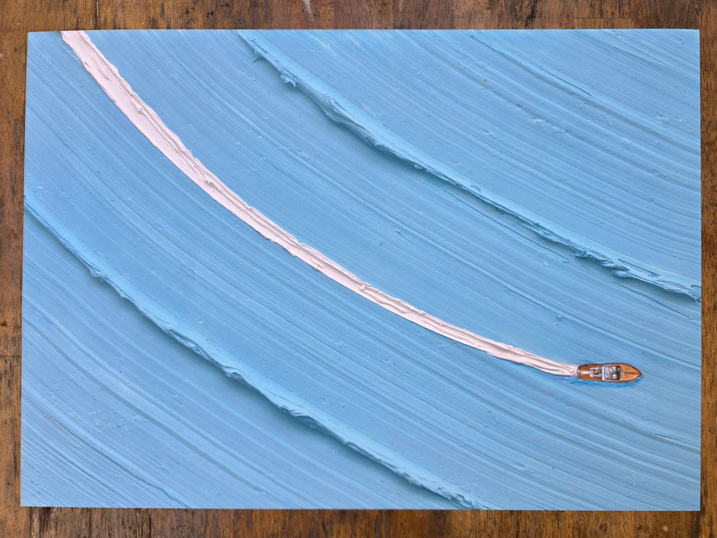 Cruising (Official Exhibition Poster)