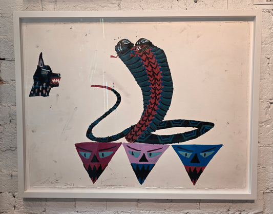 Untitled II (Framed)