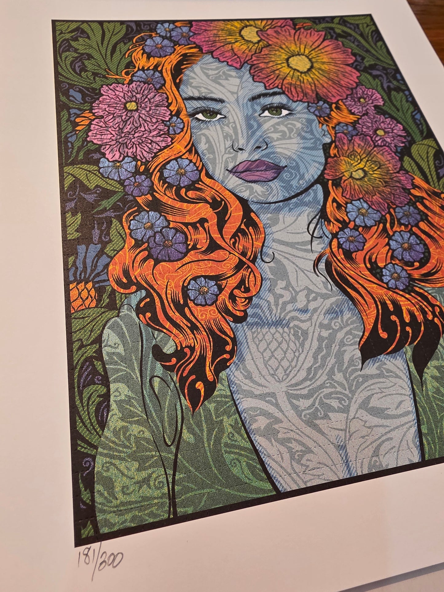 Joy Blotter