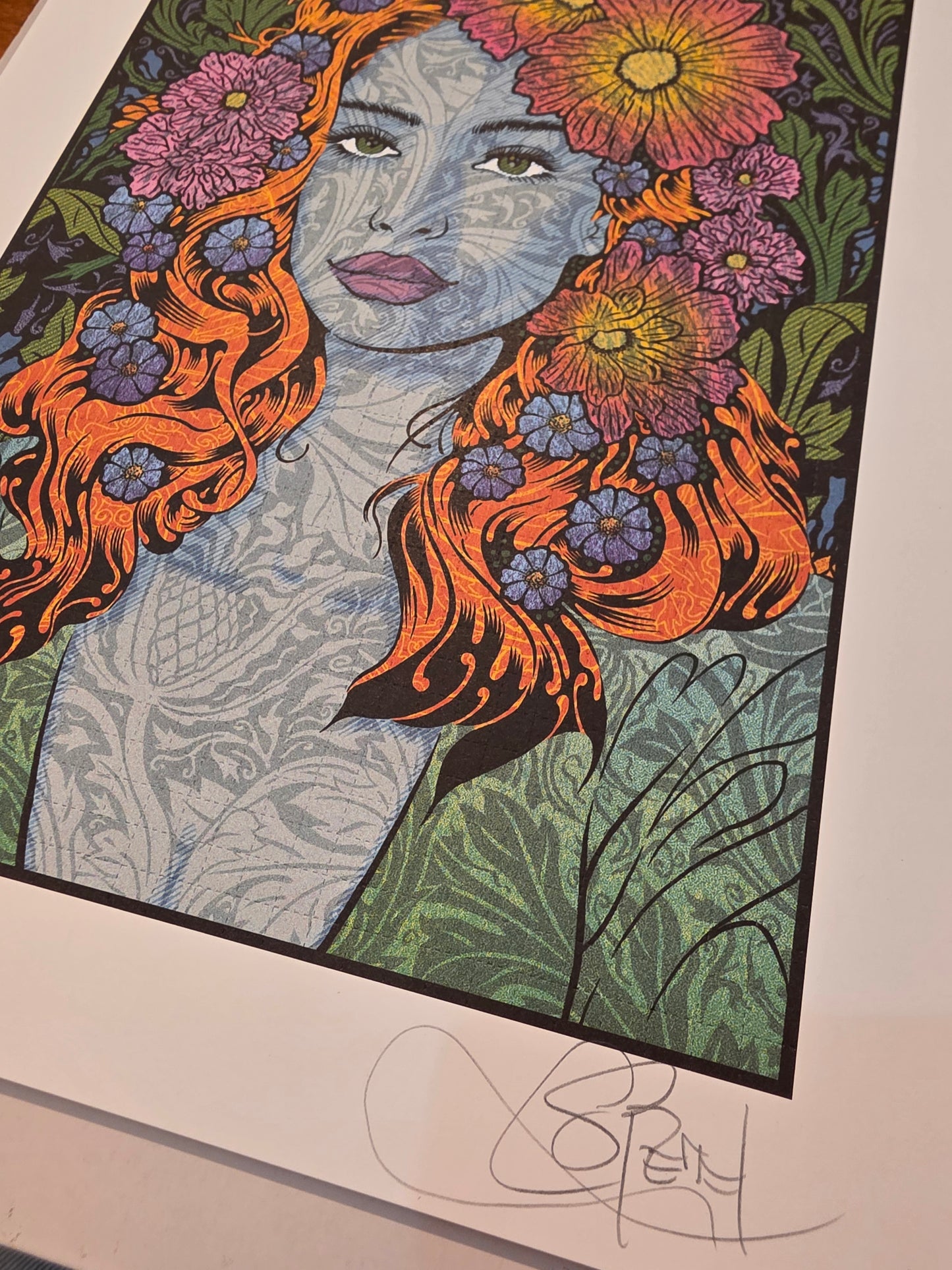 Joy Blotter