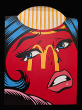 Load image into Gallery viewer, Love At First Bite Panel
