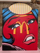 Load image into Gallery viewer, Love At First Bite Panel
