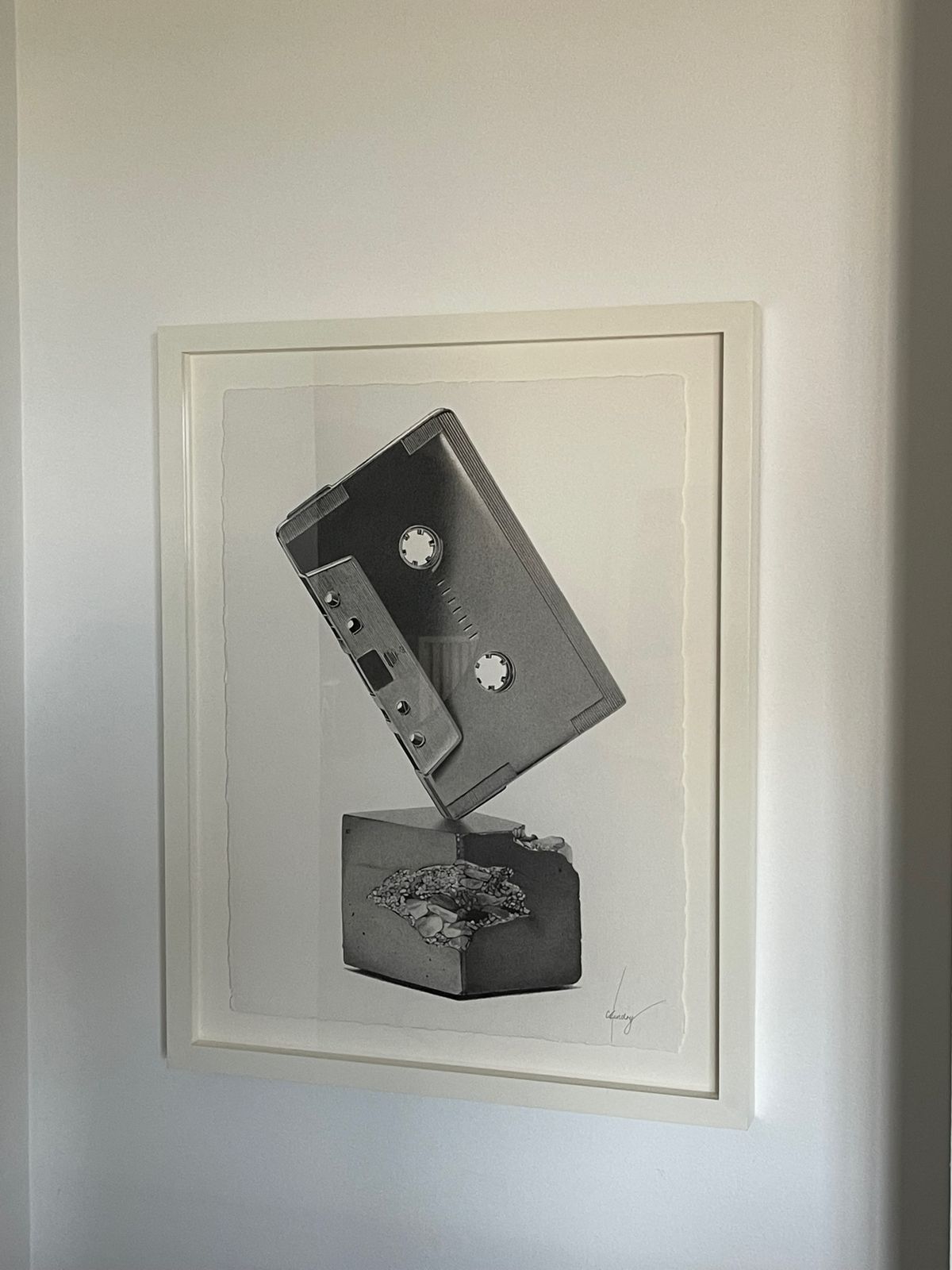 Cassette Trophy