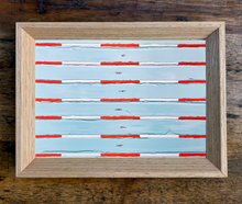 Load image into Gallery viewer, Framed postcards (Official Exhibition Postcard + Frame)
