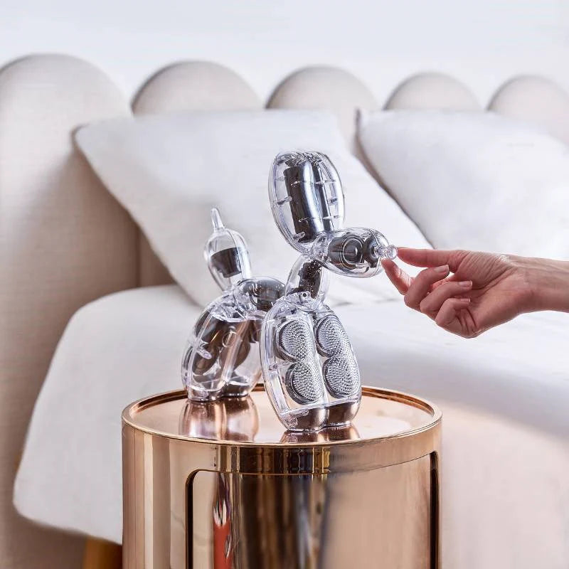 Balloon Dog Speaker by Jeff Koons x Lexon