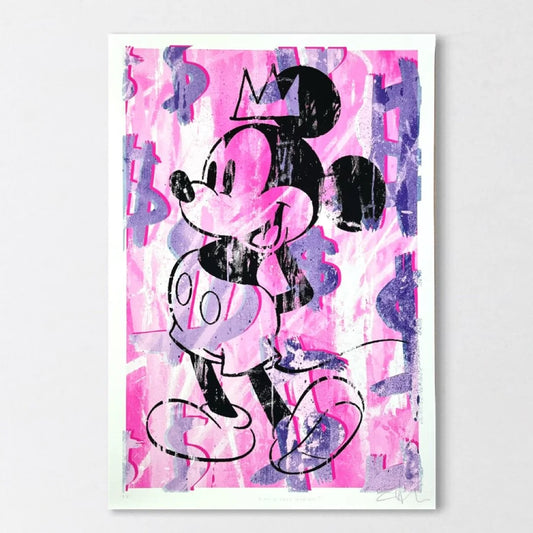 King Mickey Variant
