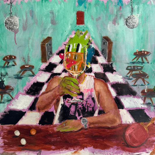 Celebrating on Monday