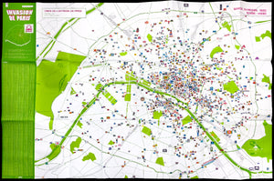 Invasion of Paris Map (#28)