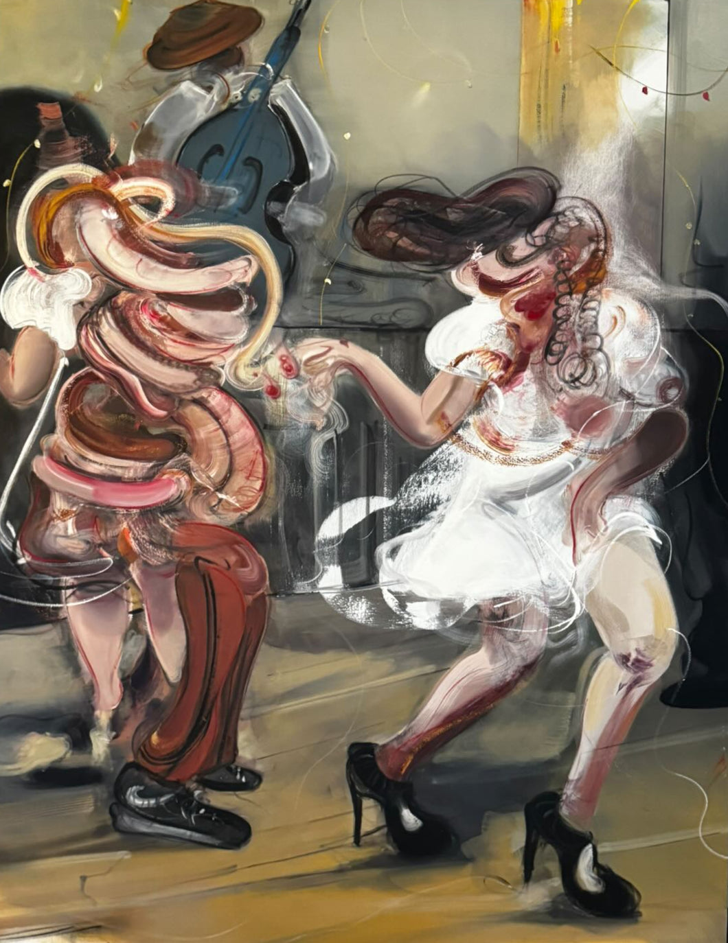 Dancers