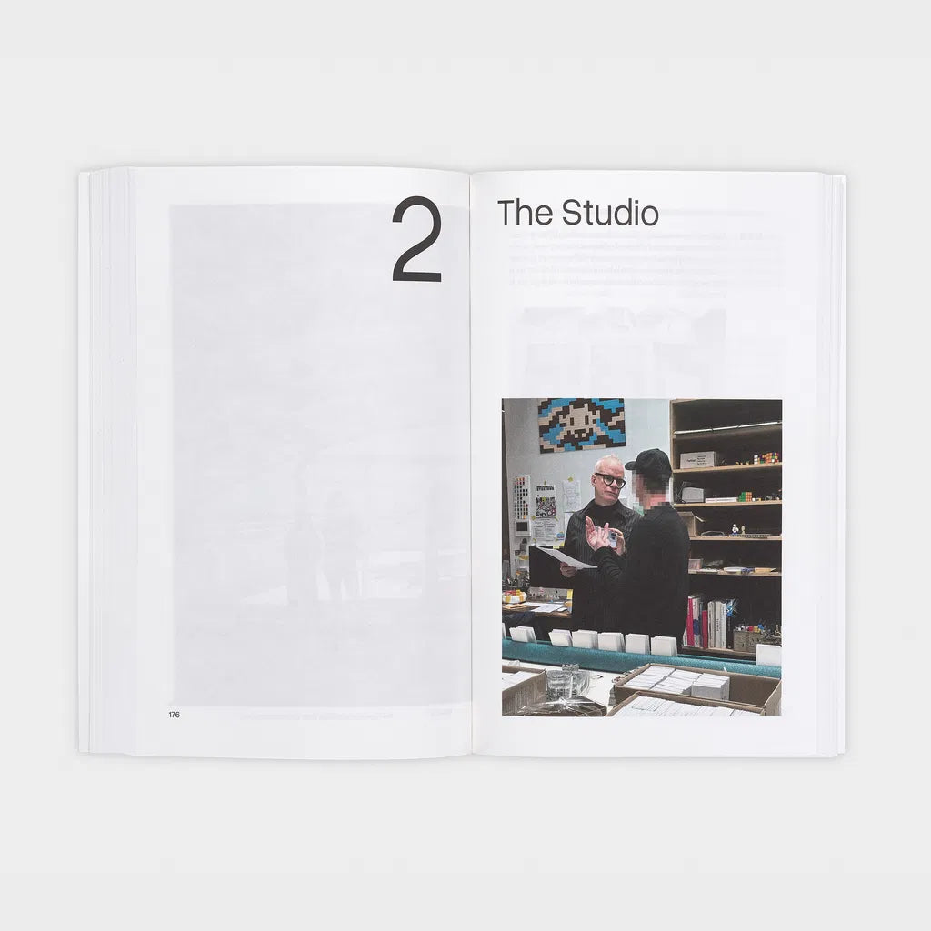 In Conversation with Hans Ulrich Obrist