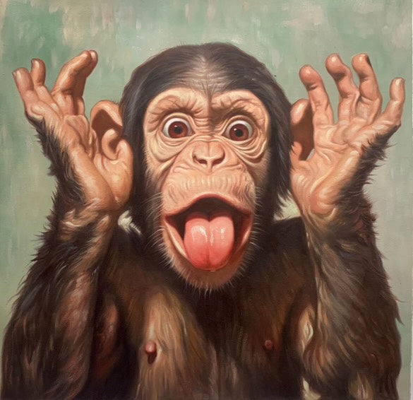 Monkey II – Gallery OZ