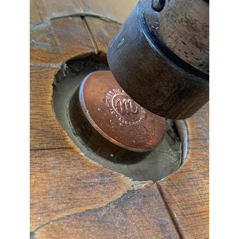 The Louvre revisited by JR, June 20, 2016