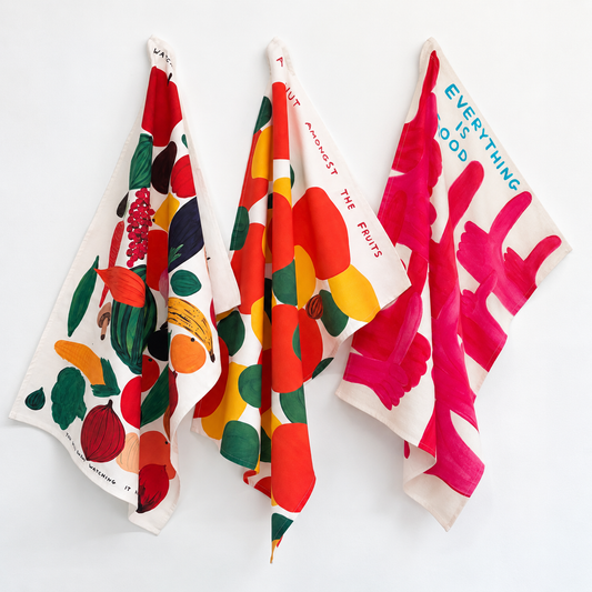 Art Tea Towels