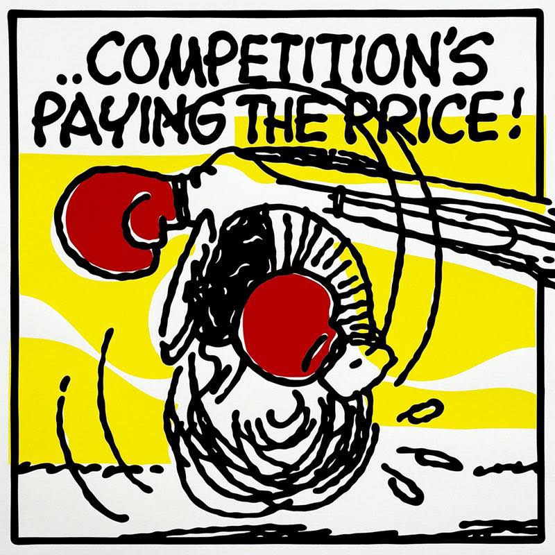PTP (Competition's Paying The Price)