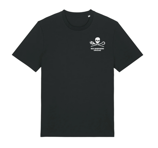 T-shirt Protect Oceans x Invader