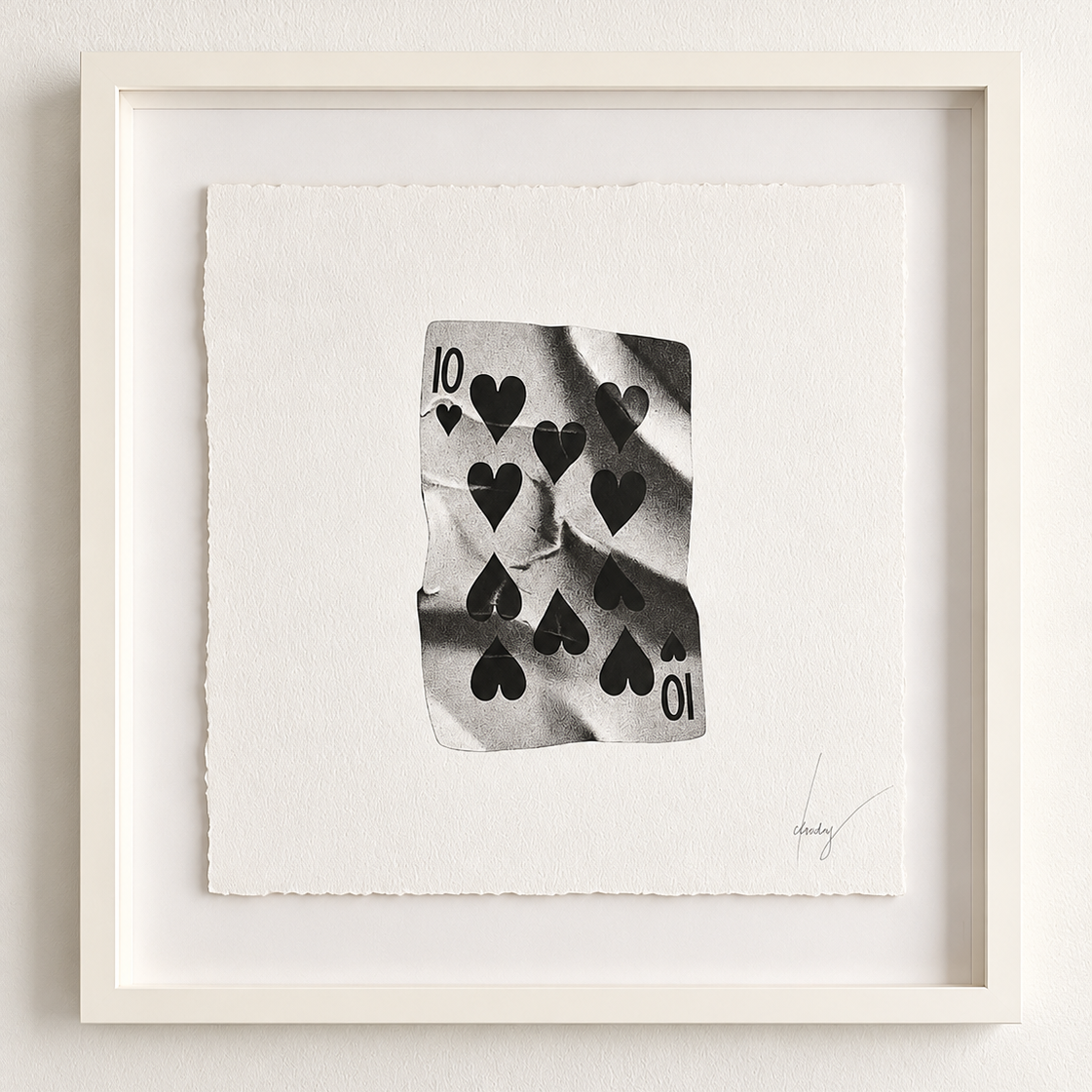 Ten of Hearts