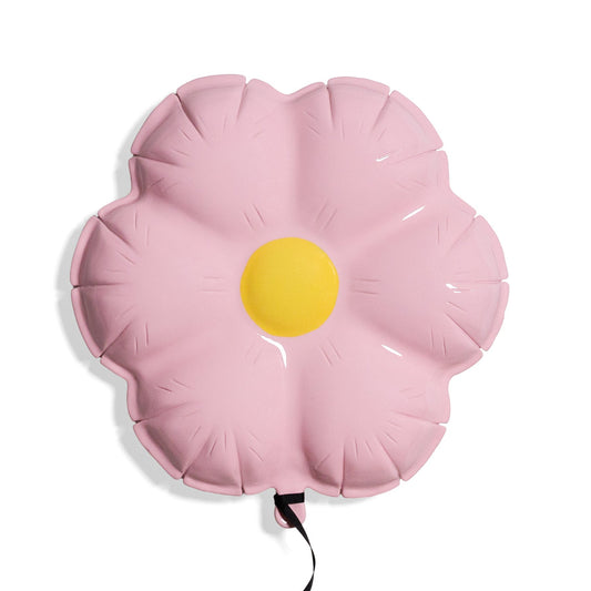 Pink Flower Balloon