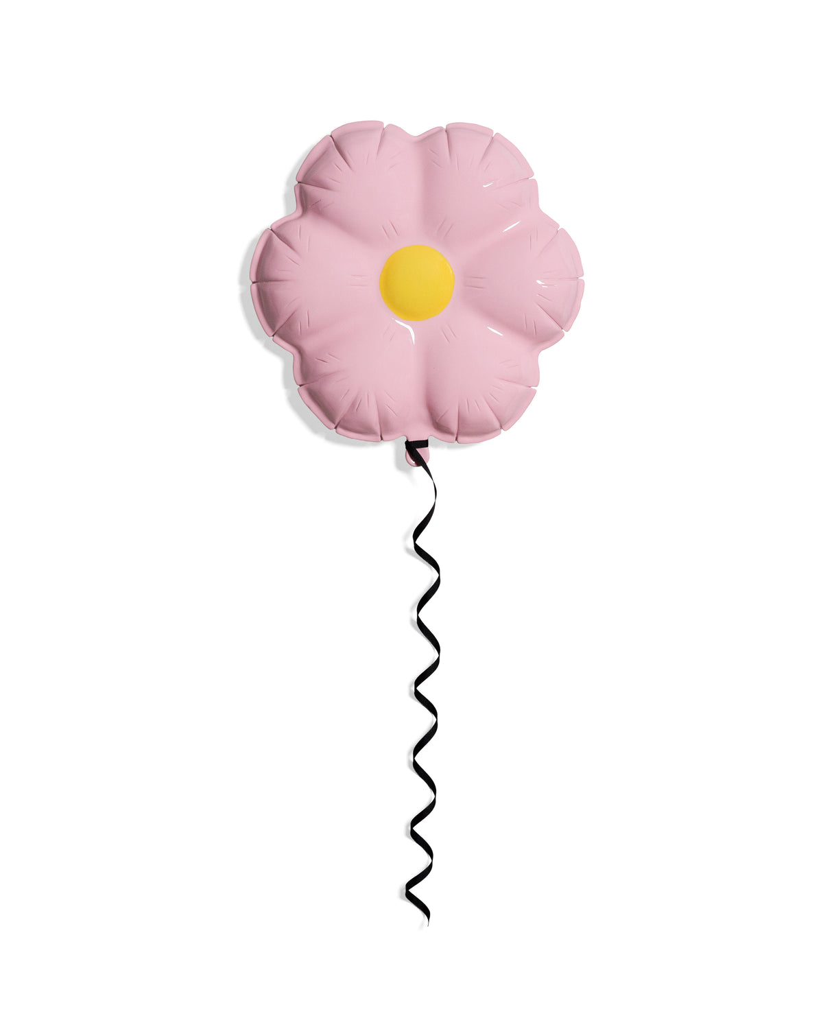Pink Flower Balloon