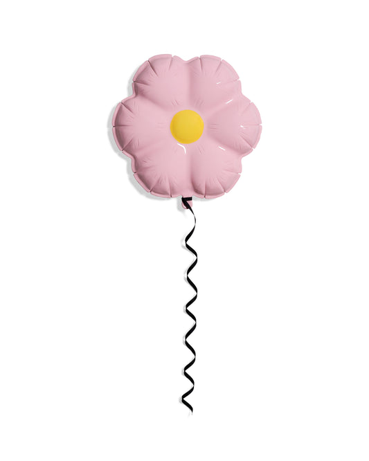 Pink Flower Balloon