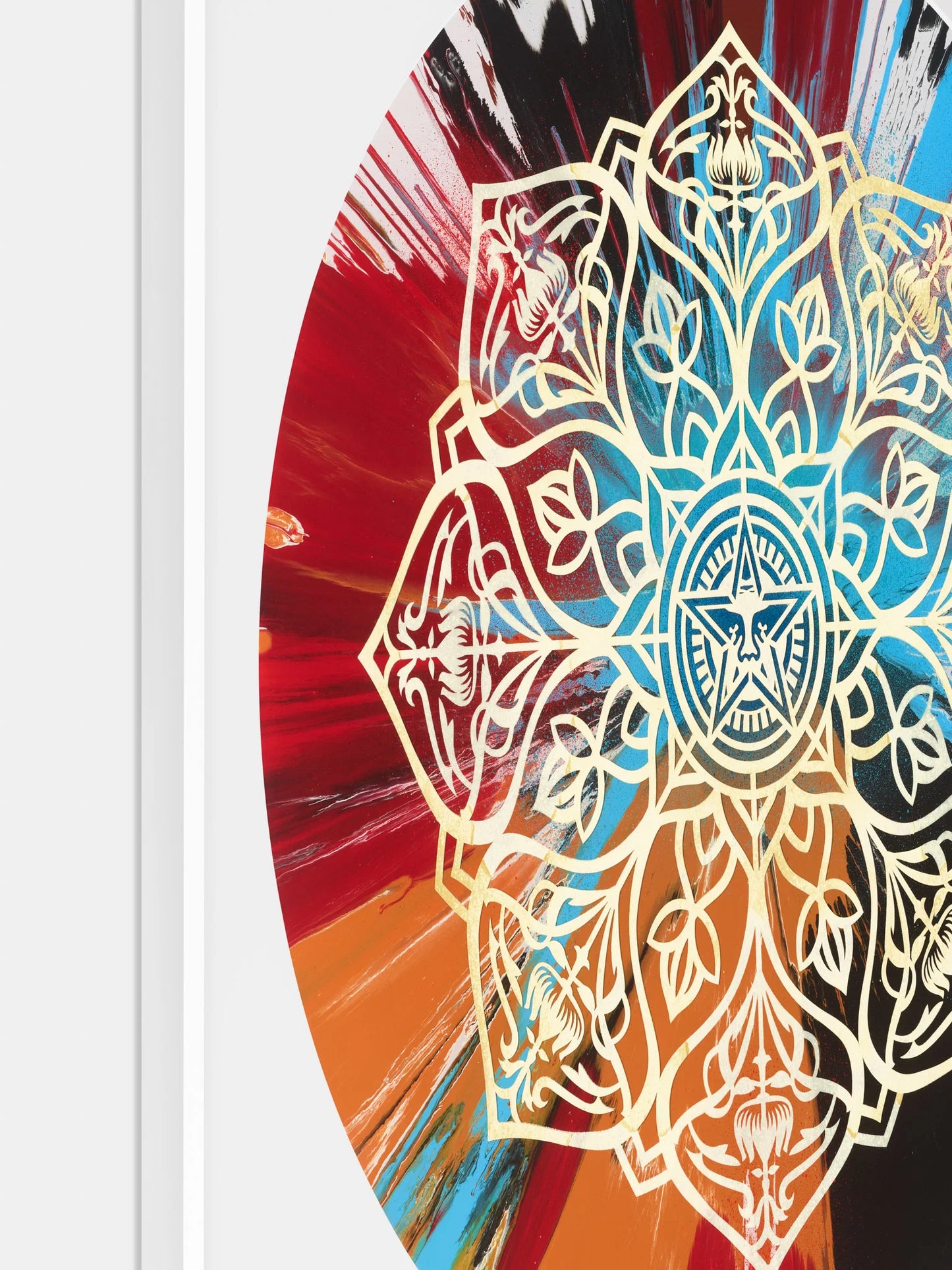 Beautiful Controlling Ornate Mandala 3