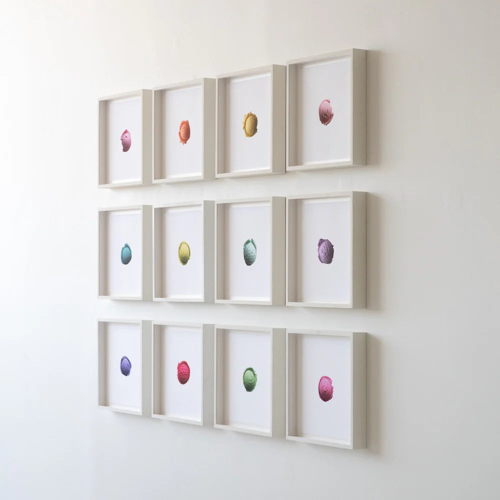 FULL SET Jeni's Editions (12 prints)