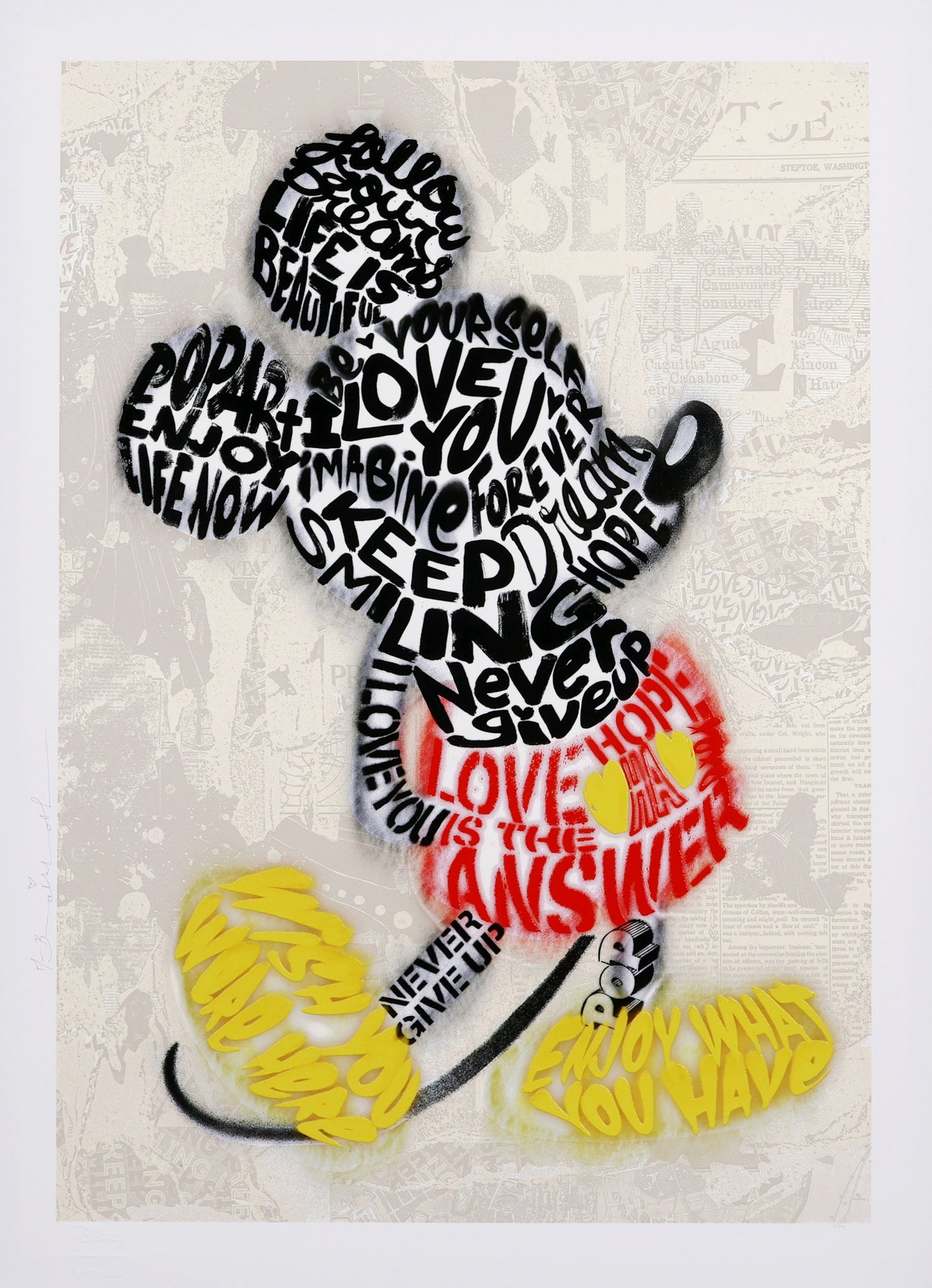Written in Love