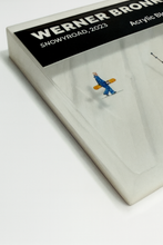 Load image into Gallery viewer, Print in acrylic block
