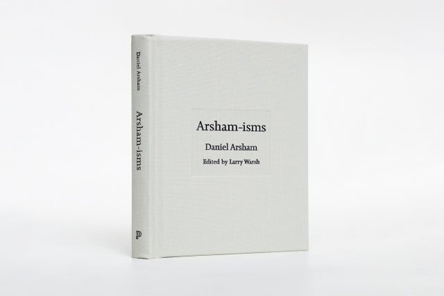 Arsham-isms