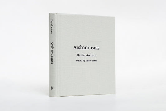 Arsham-isms