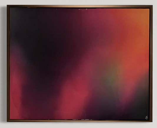 Aurora Collection - No.166 - Contented Soul