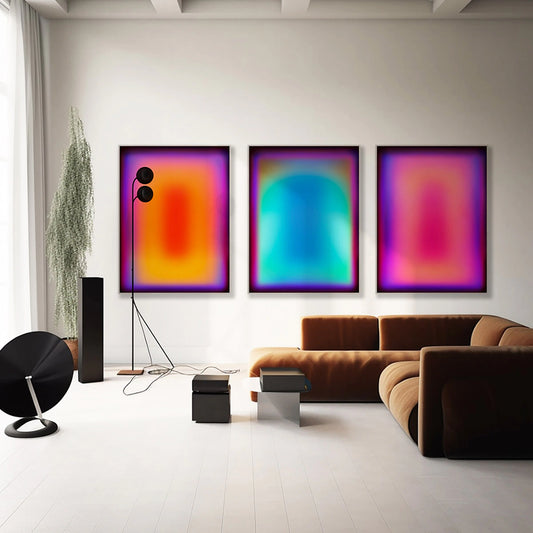 The Dreaming (3 Prints Set) - Size XL