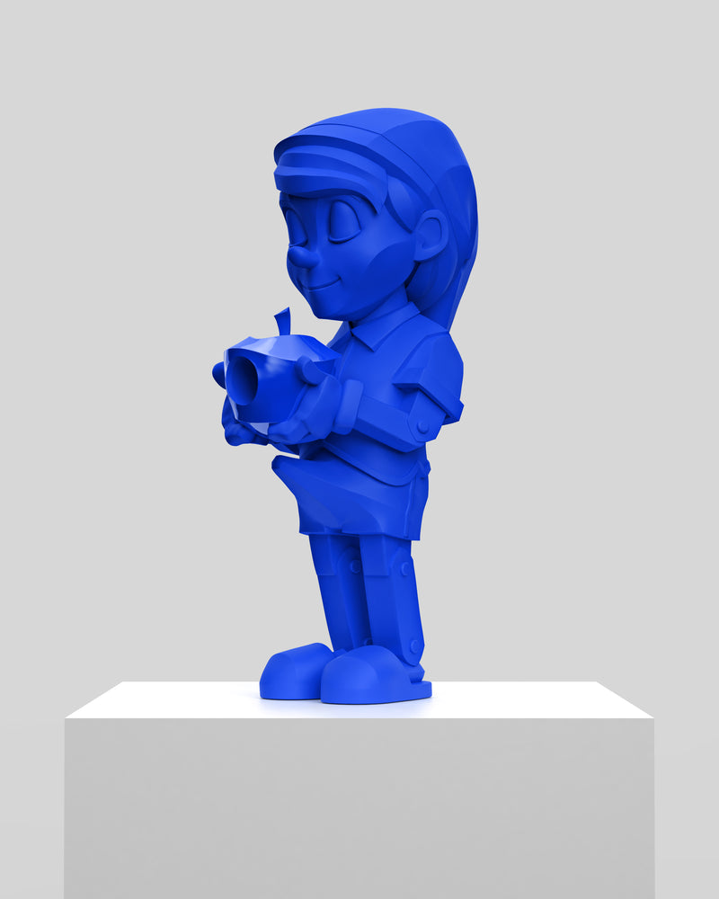 A Wood Awakening Temptation